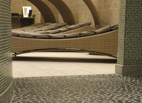 Carrelage Galet de Island Stone Carrelage Galet de Island Stone