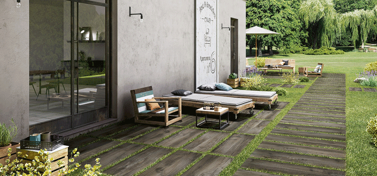 carrelage pour terrasse