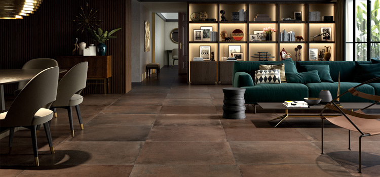 Quel type de carrelage choisir pour les surfaces avec beaucoup de ...