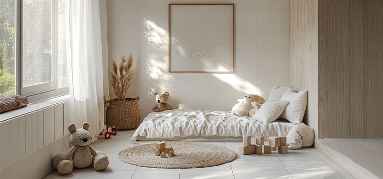 chambre d'enfant