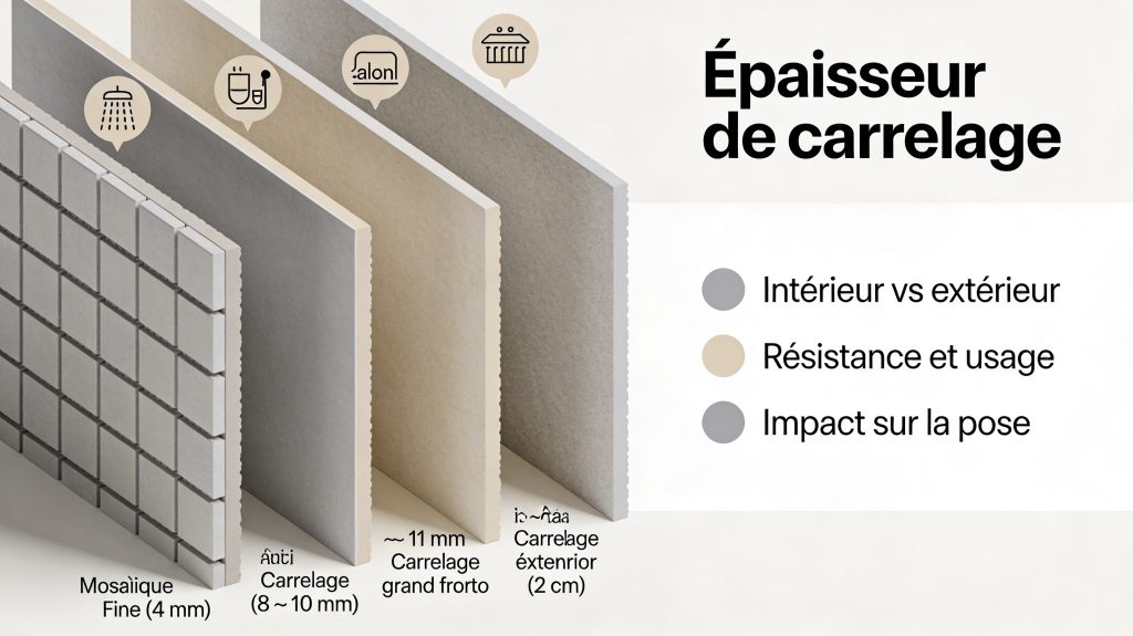 Quelle épaisseur choisir pour son carrelage ? Blog Carrelage — free download